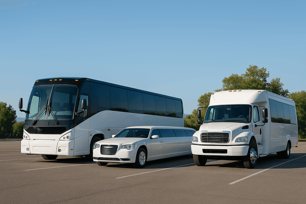 Bus Rental Union City