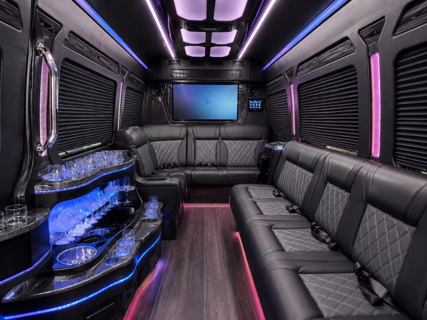 fan bus packages for warriors giants 49ers and sharks games