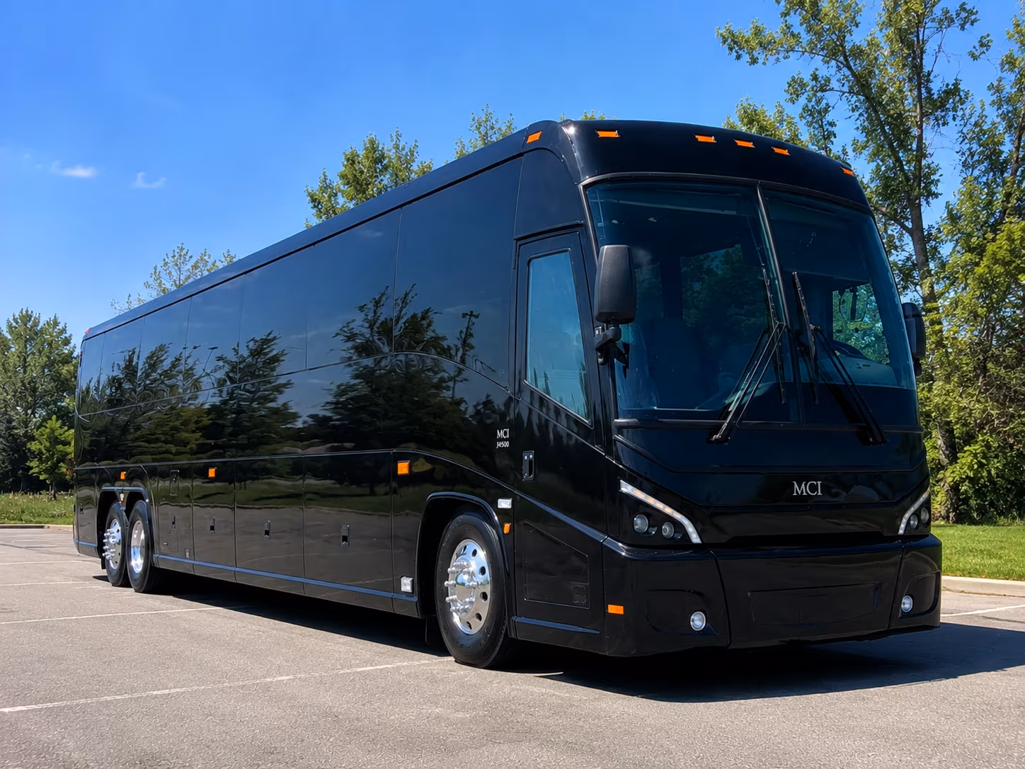 how the type of bus changes the price in union city california
