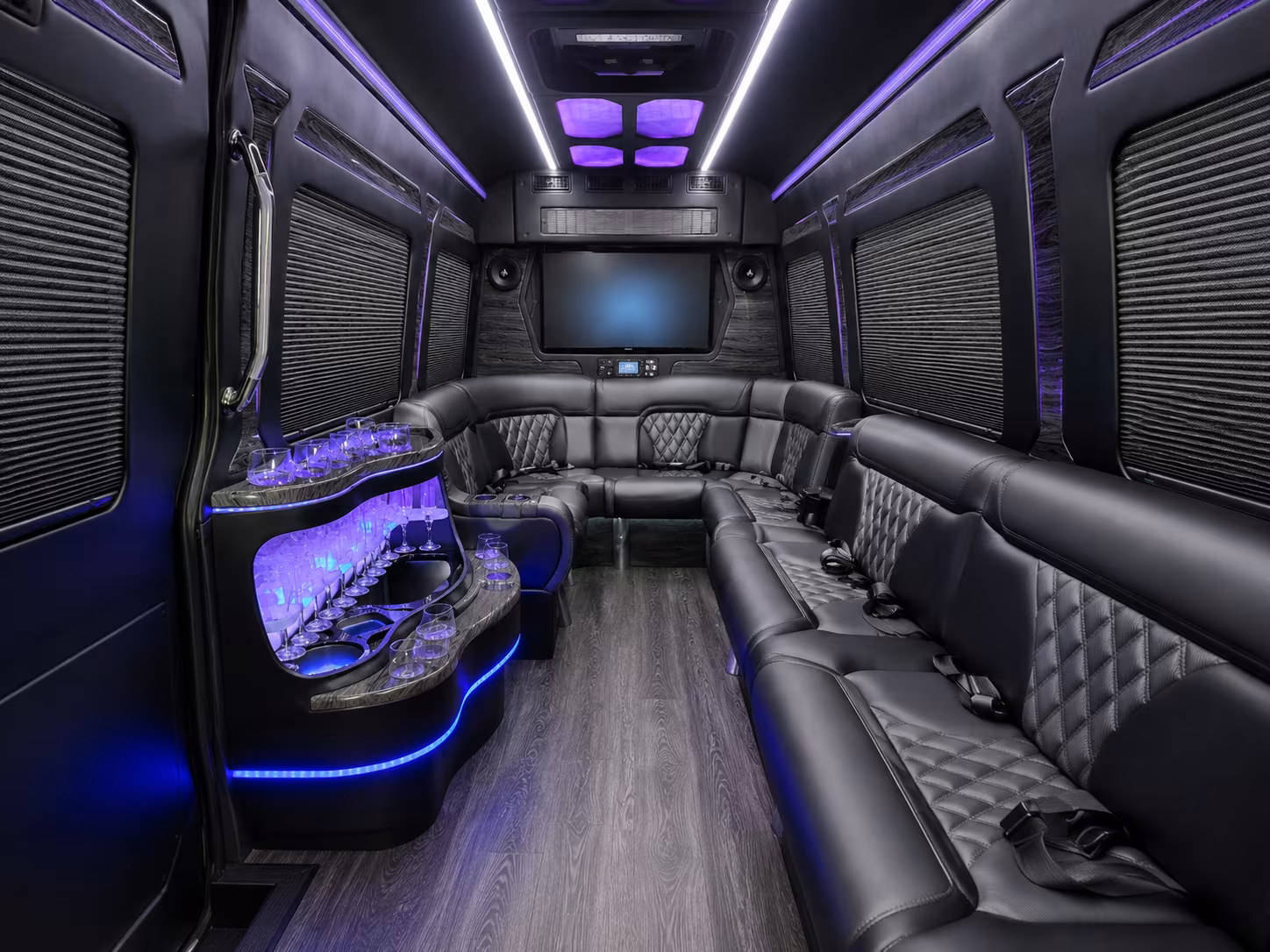 it just got easier to arrange transportation for large conferences and regional church events