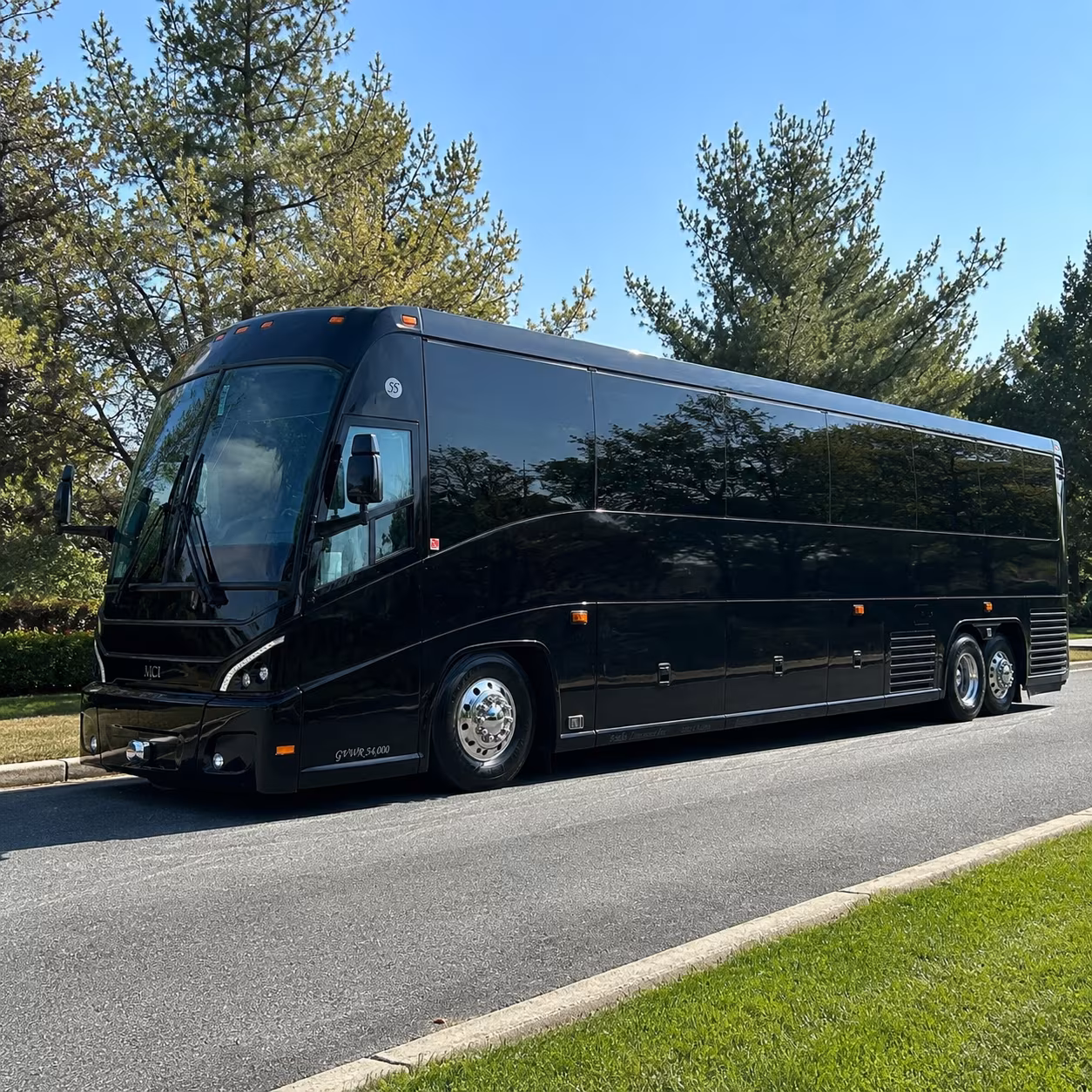 jrotc rotc and academy group transportation from union city