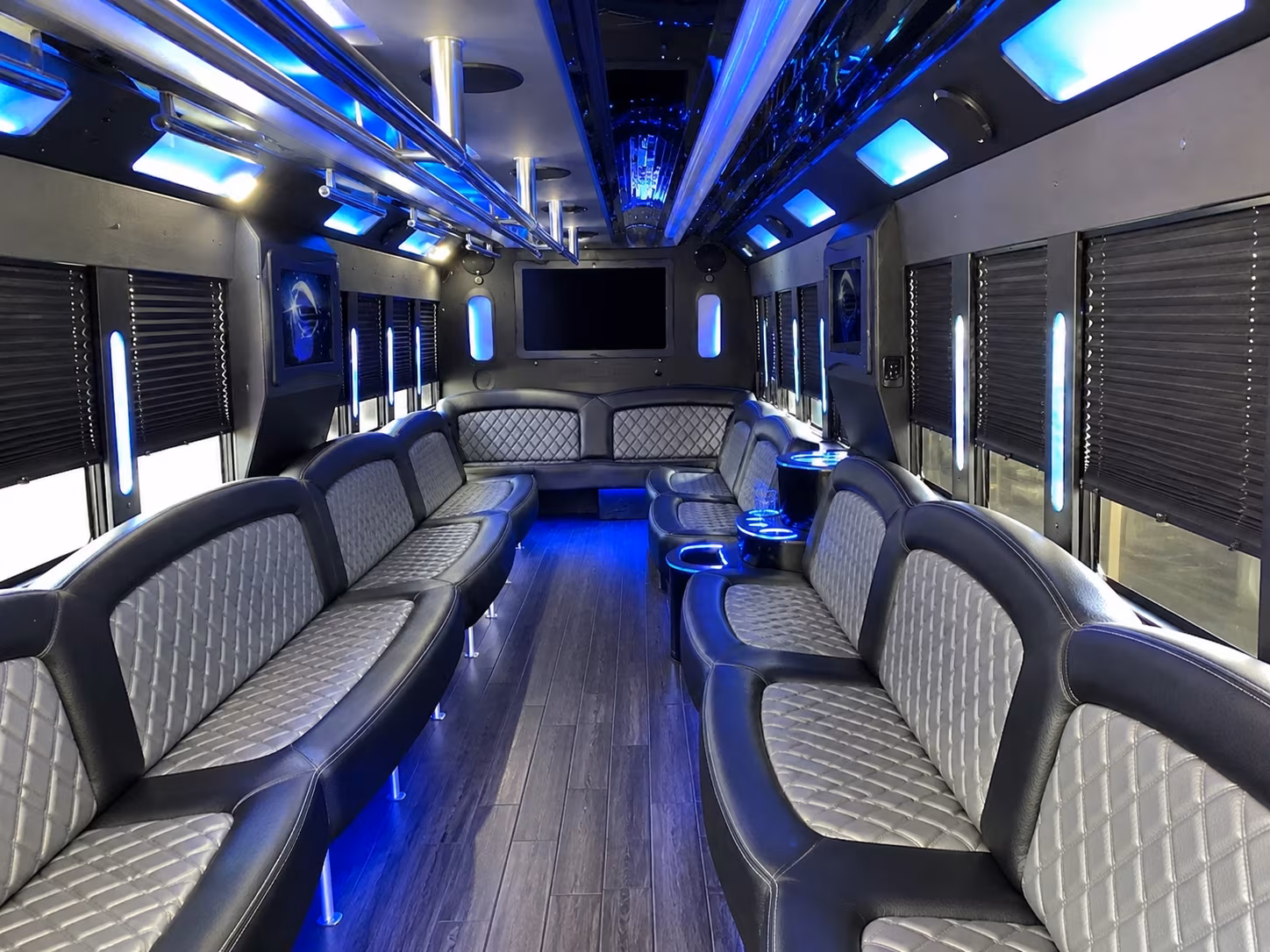 party buses from union city to prom venues across the bay area
