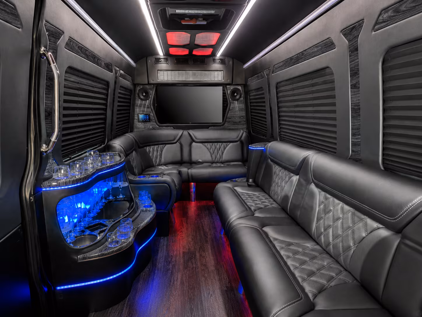 school and youth group long distance bus rentals from union city