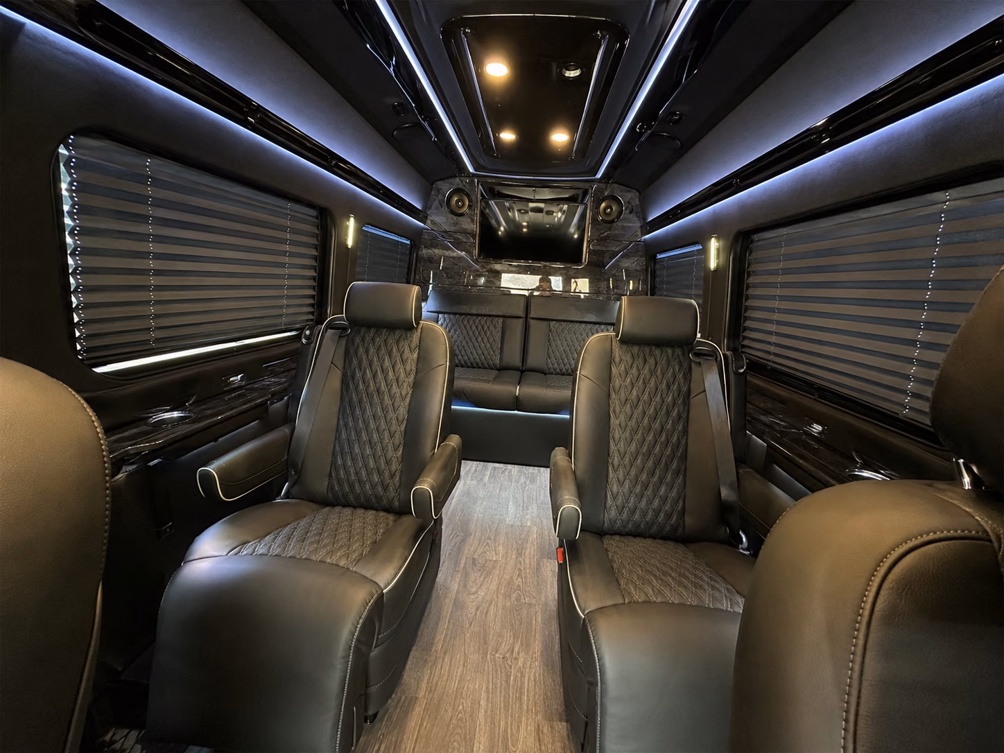 union city concert transportation