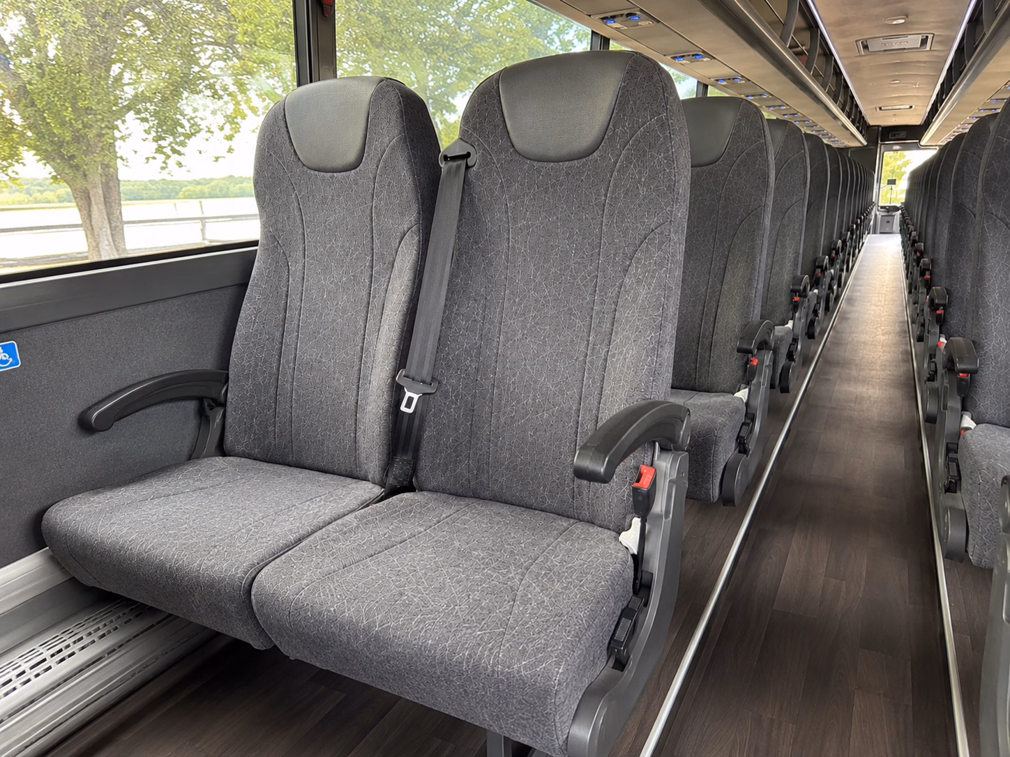 union city long distance transportation