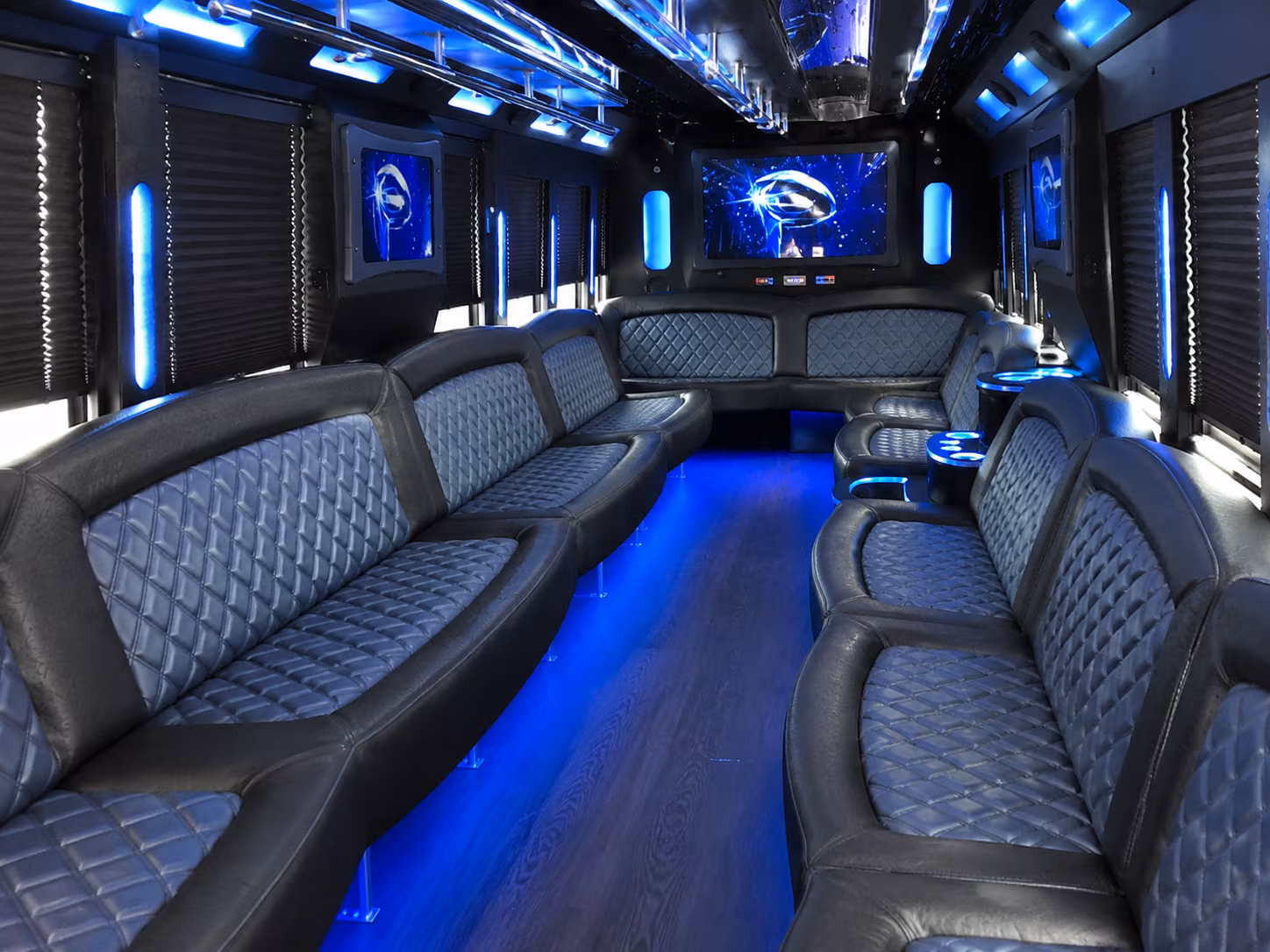 union city party bus booking step 3