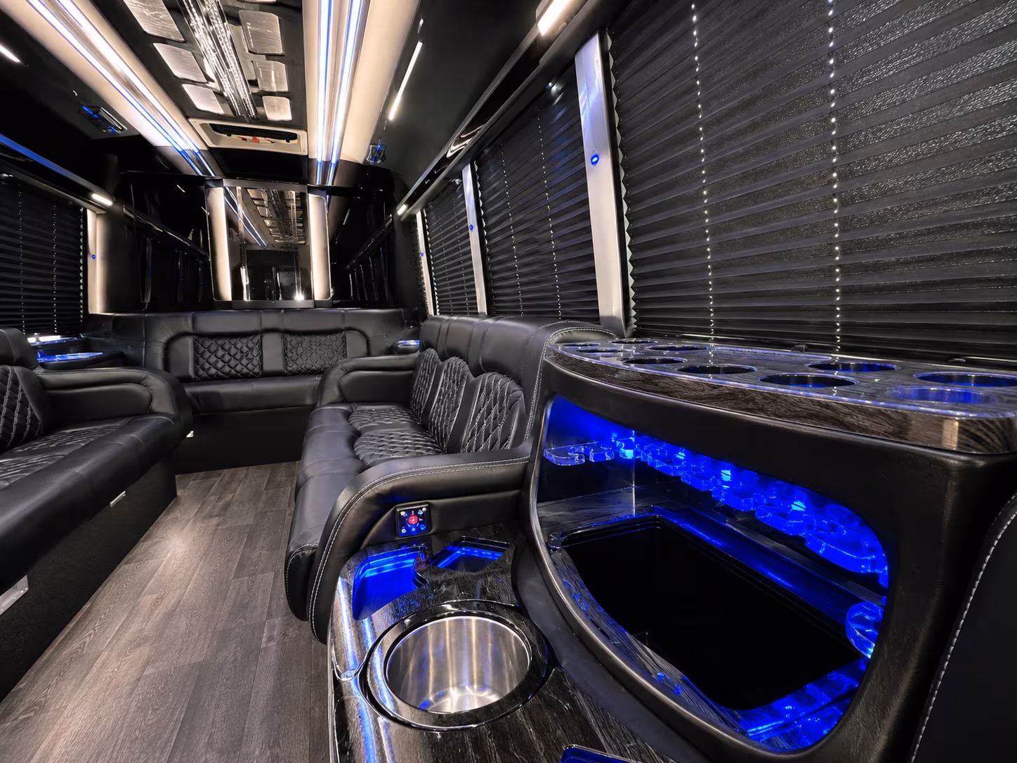 union city prom transportation