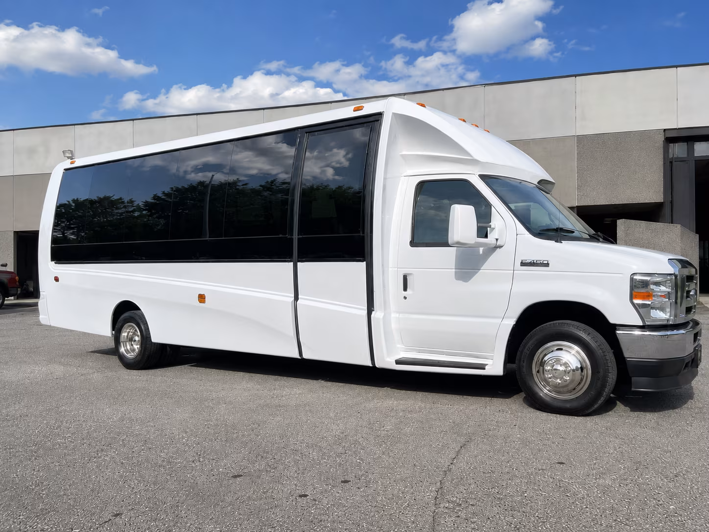 union city sporting event transportation