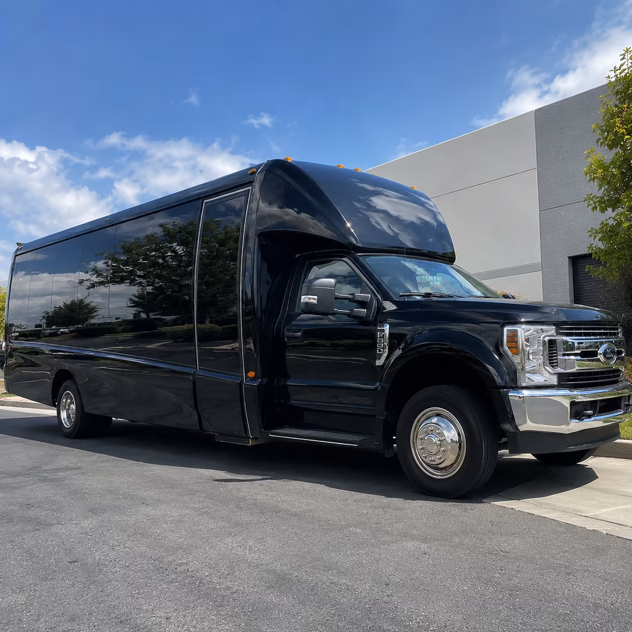 union city wine tour brewery transportation